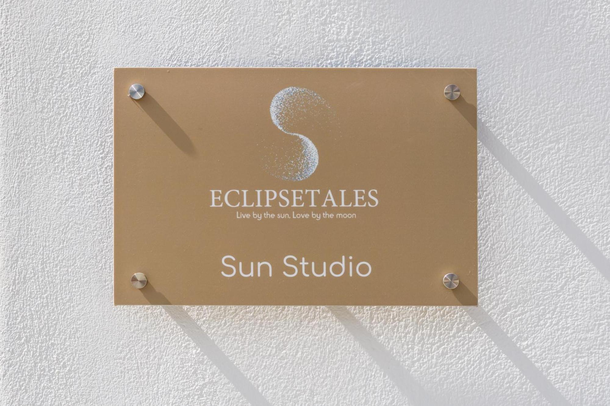 Eclipse Tales Lägenhet Adamantas  Exteriör bild